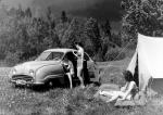 Saab 92 1949 года
